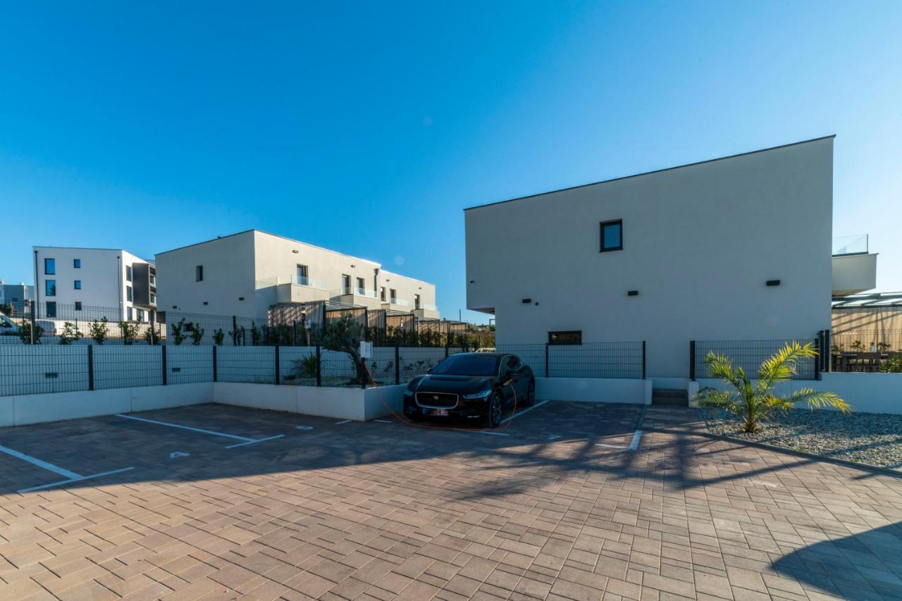 Pinna Residence - Vanga Pola Esterno foto